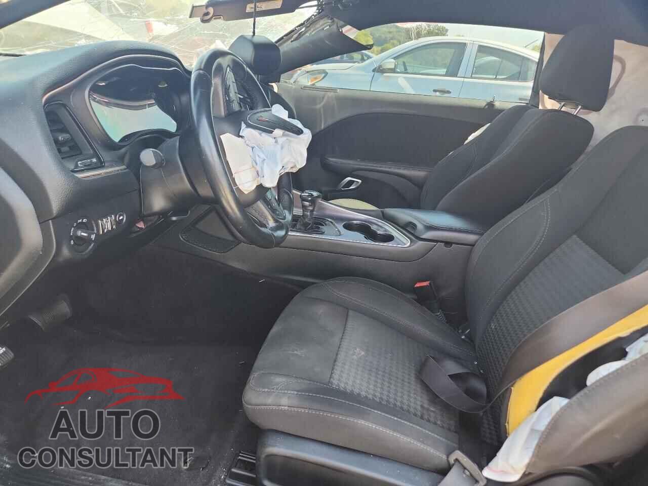 DODGE CHALLENGER 2017 - 2C3CDZAG4HH617172