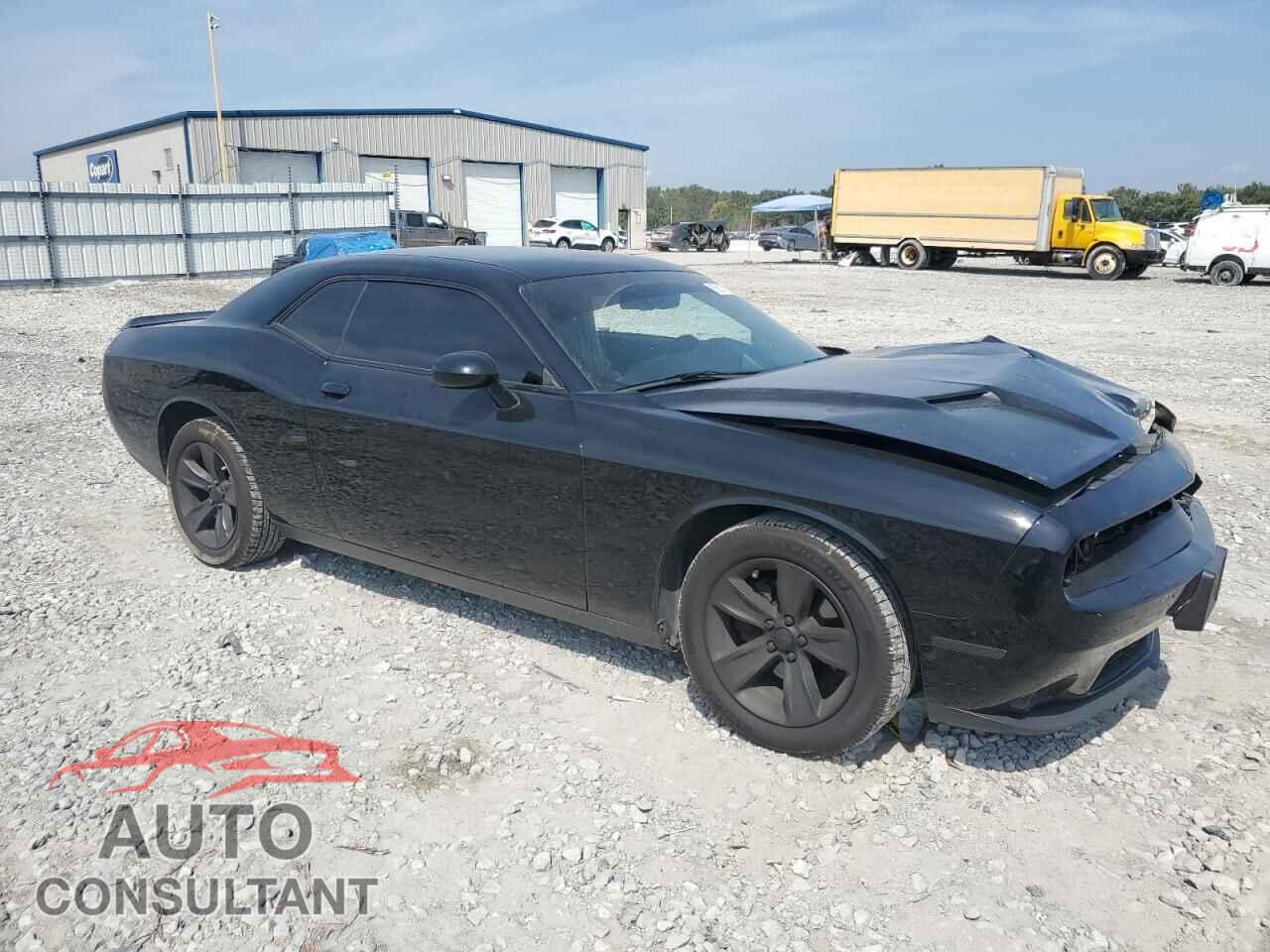 DODGE CHALLENGER 2015 - 2C3CDZAG0FH905736