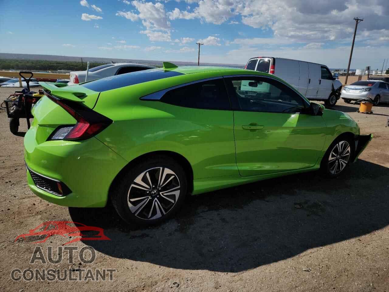 HONDA CIVIC 2016 - 2HGFC3B37GH360352