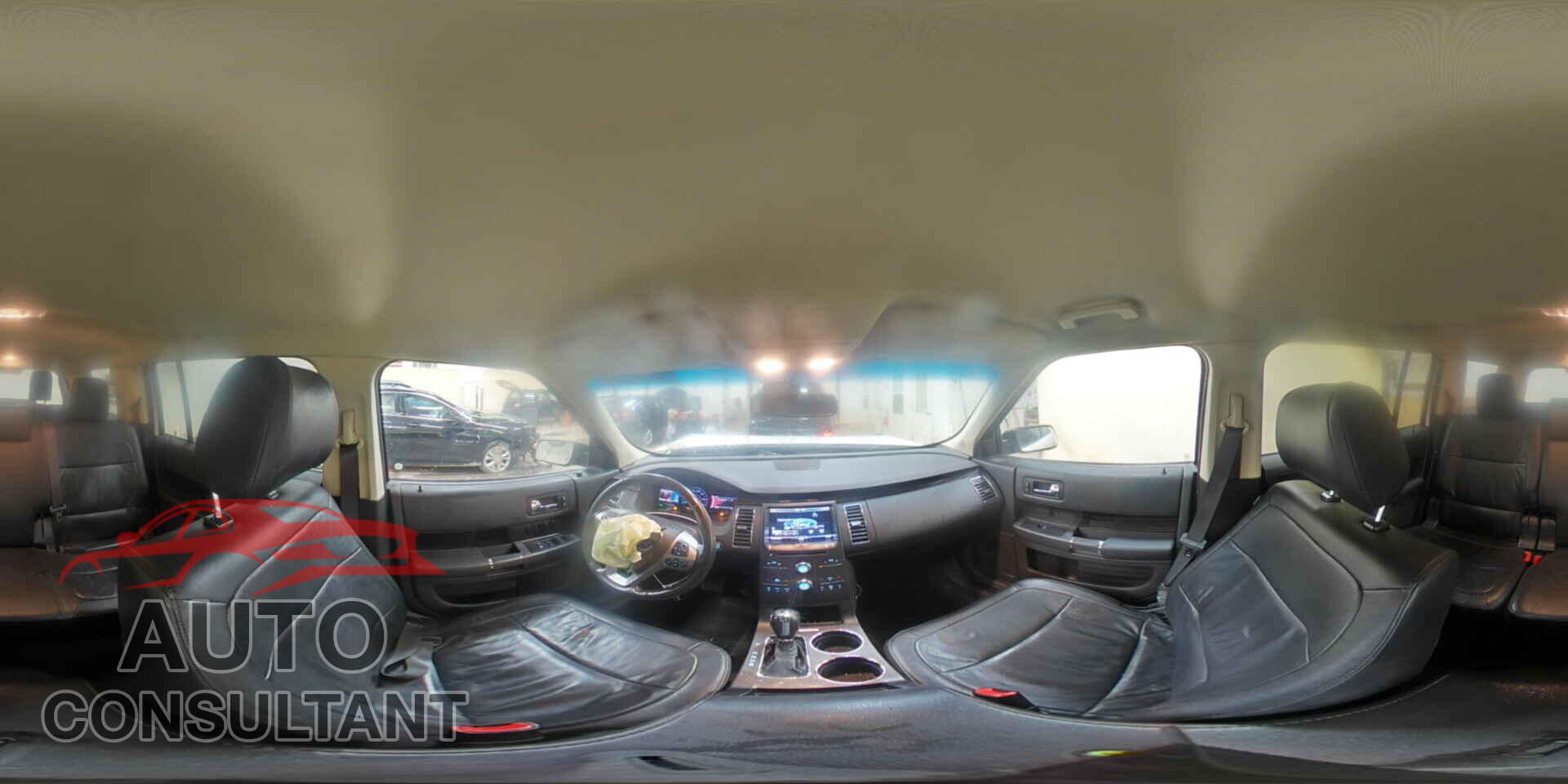 FORD FLEX 2015 - 2FMGK5C87FBA18943
