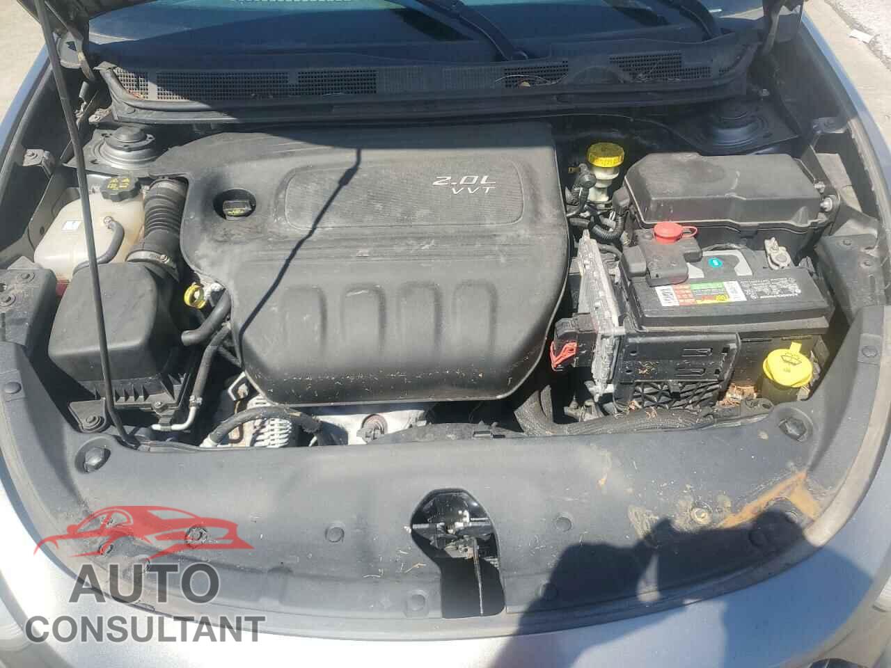 DODGE DART 2013 - 1C3CDFAA8DD287764