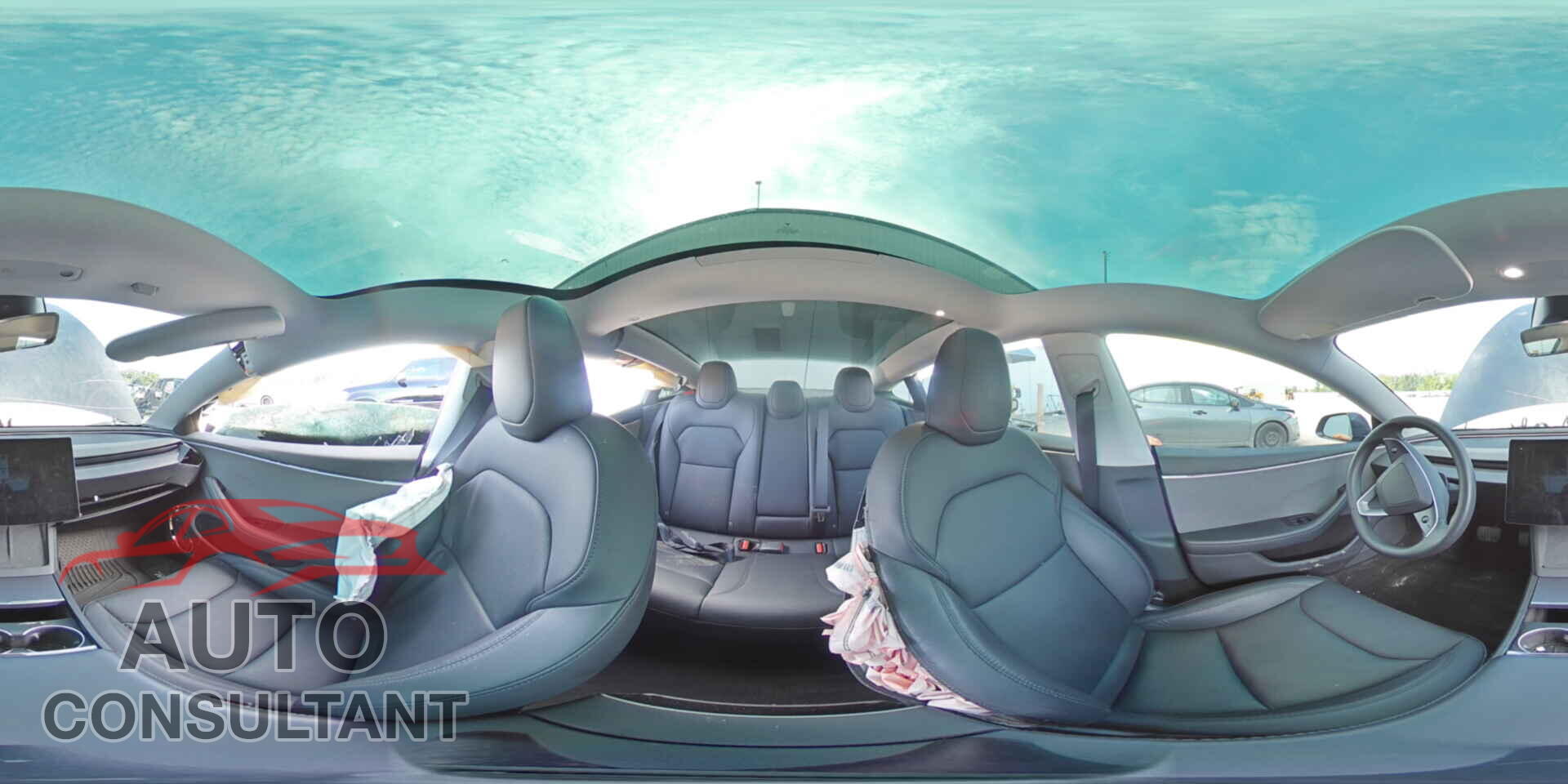 TESLA MODEL 3 2024 - 5YJ3E1EA8RF825496