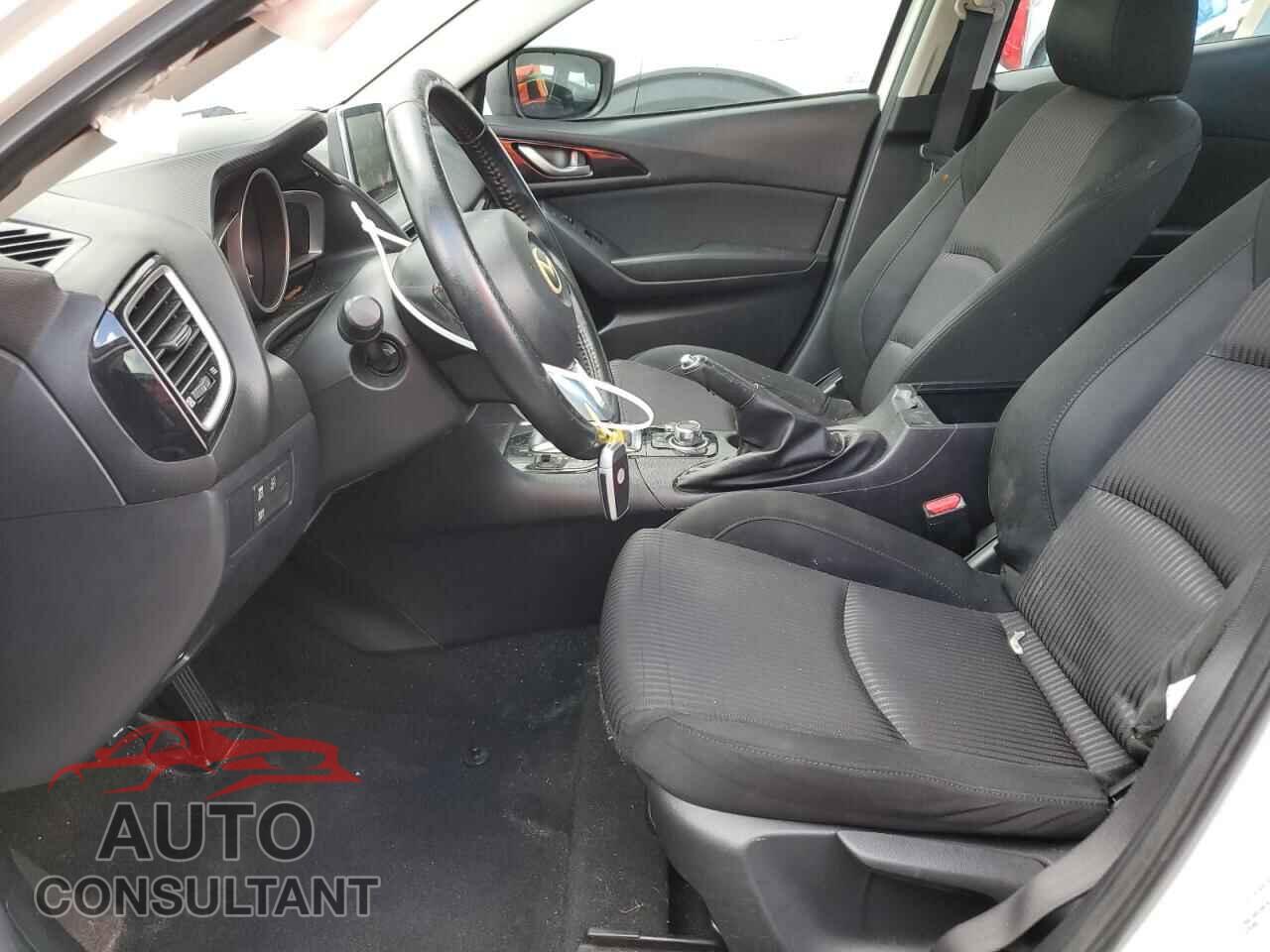 MAZDA 3 2016 - 3MZBM1W70GM242475