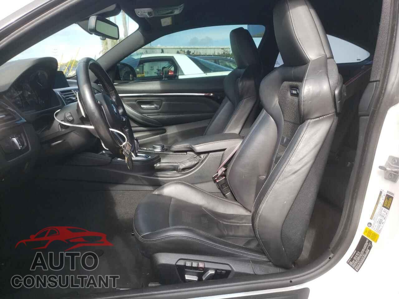 BMW M4 2018 - WBS4Y9C52JAC87631