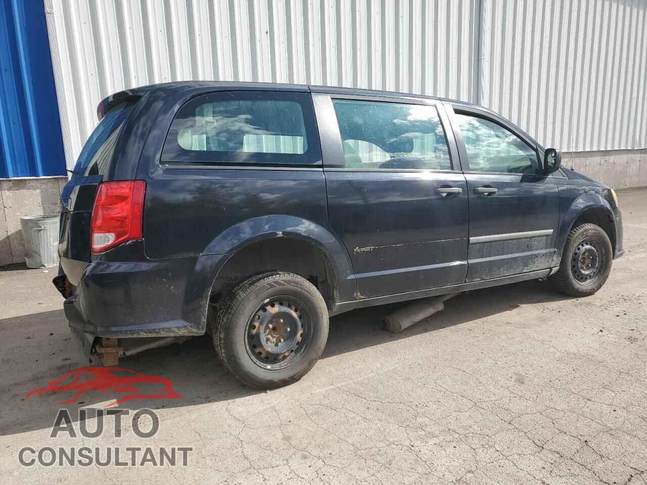 DODGE CARAVAN 2011 - 2D4RN4DG8BR652528