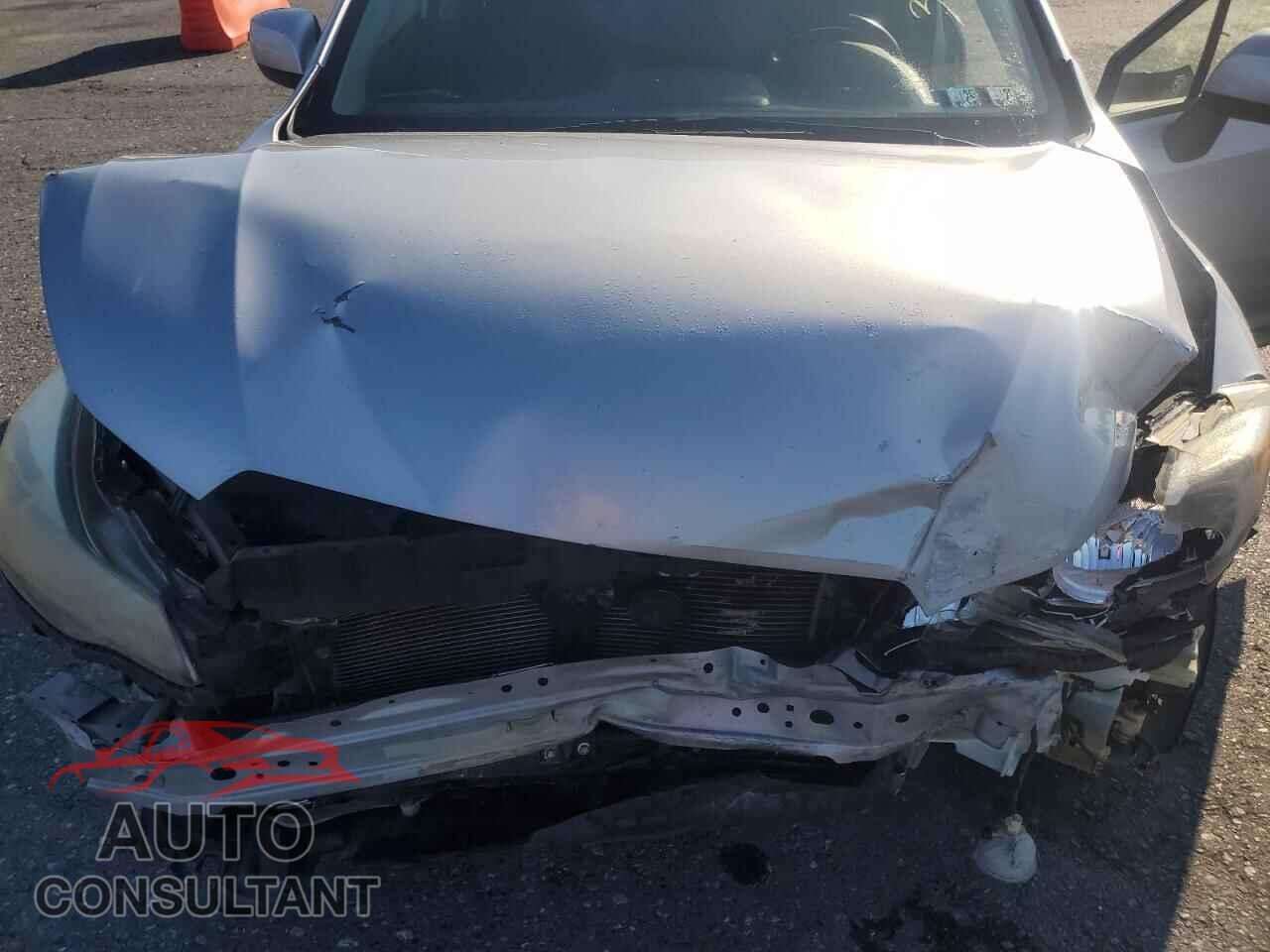 SUBARU XV 2014 - JF2GPAGC4E8296490