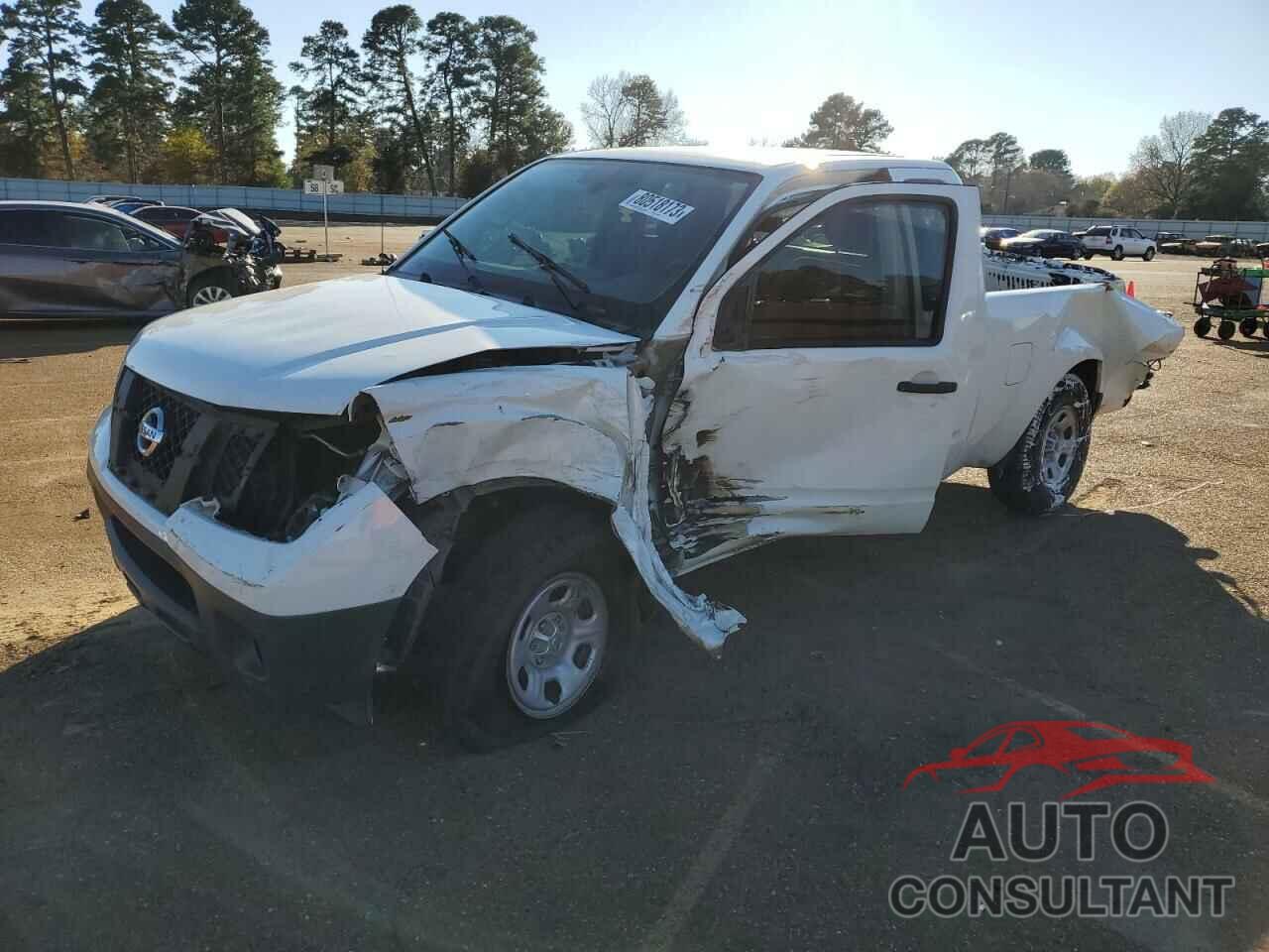 NISSAN FRONTIER 2019 - 1N6BD0CT3KN705591