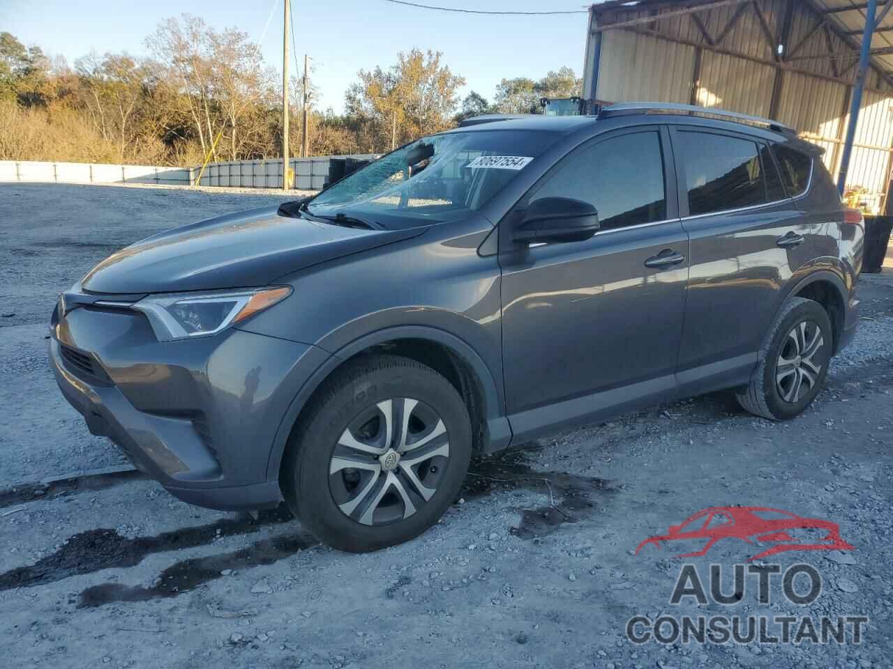 TOYOTA RAV4 2017 - 2T3ZFREV0HW313720