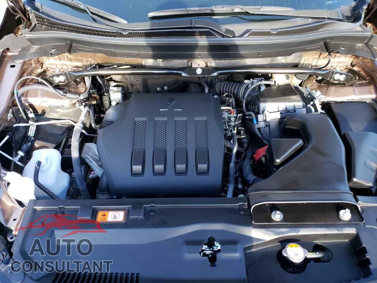 MITSUBISHI ECLIPSE 2024 - JA4ATWAA2RZ066199