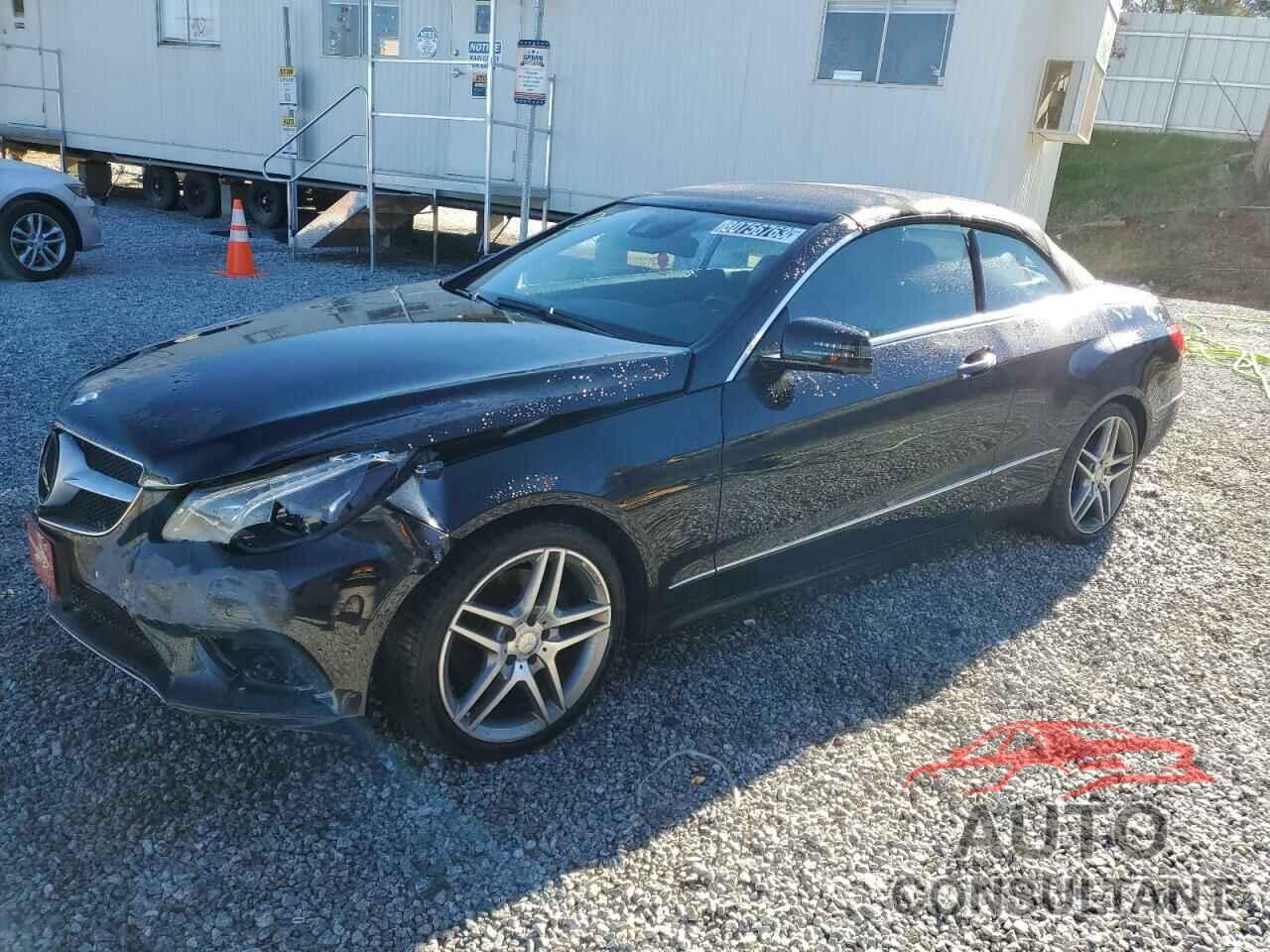 MERCEDES-BENZ E-CLASS 2015 - WDDKK6FF7FF301216