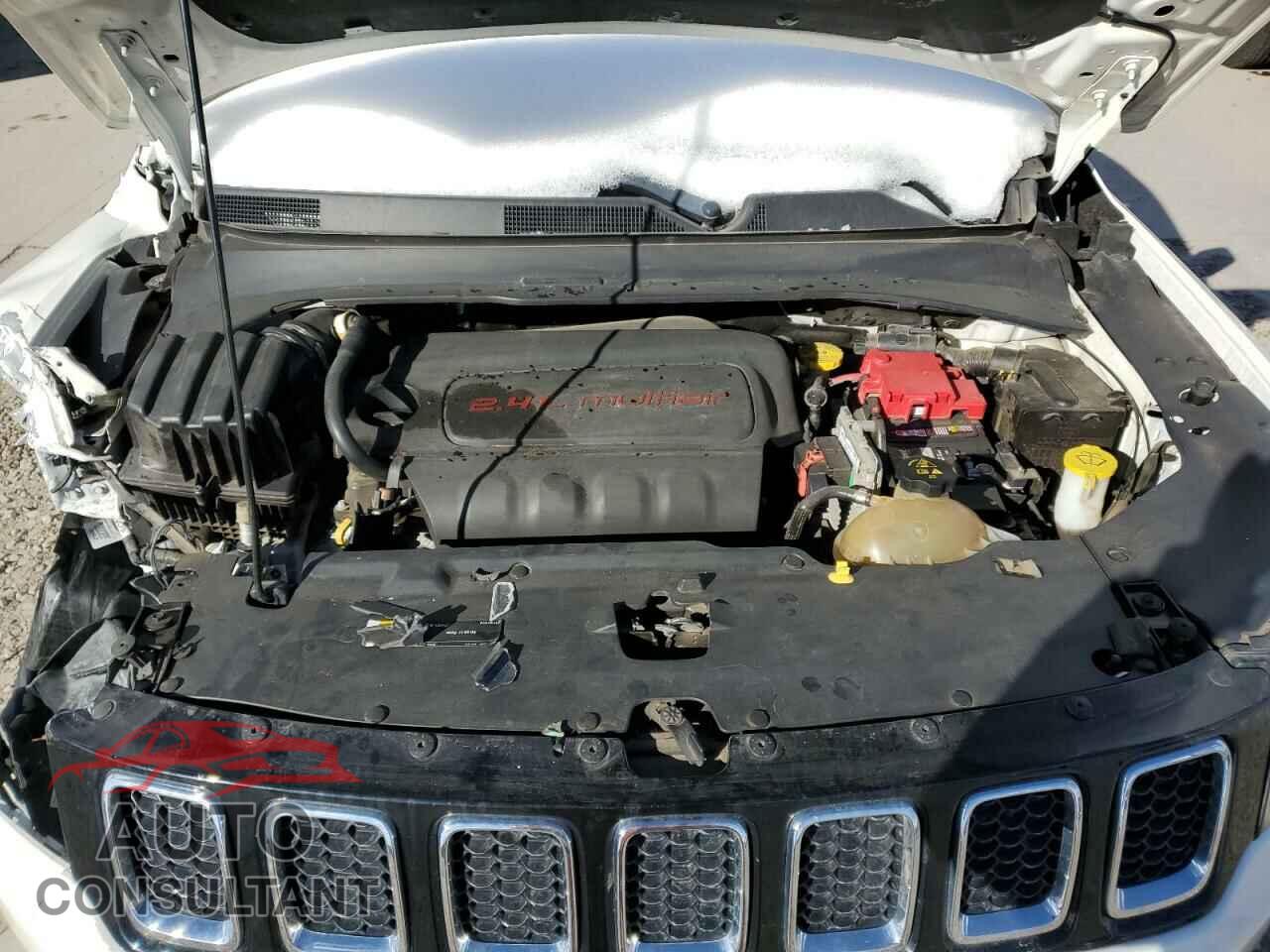 JEEP COMPASS 2019 - 3C4NJDCB2KT620779