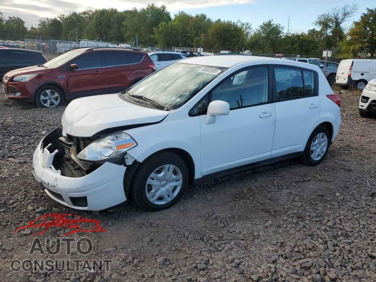 NISSAN VERSA 2011 - 3N1BC1CP8BL435761