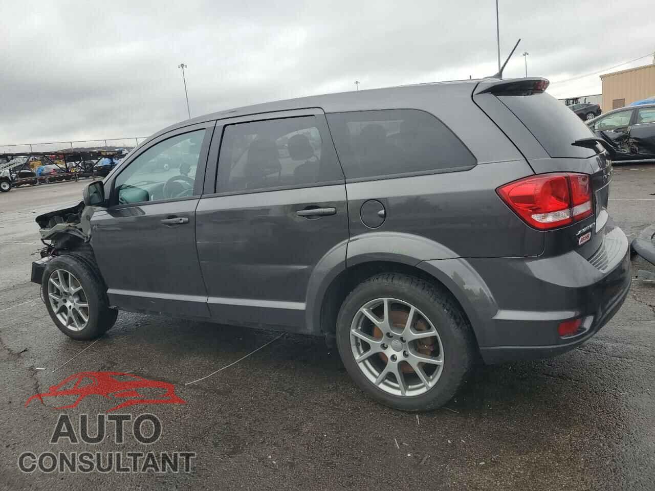 DODGE JOURNEY 2017 - 3C4PDCEG8HT705511
