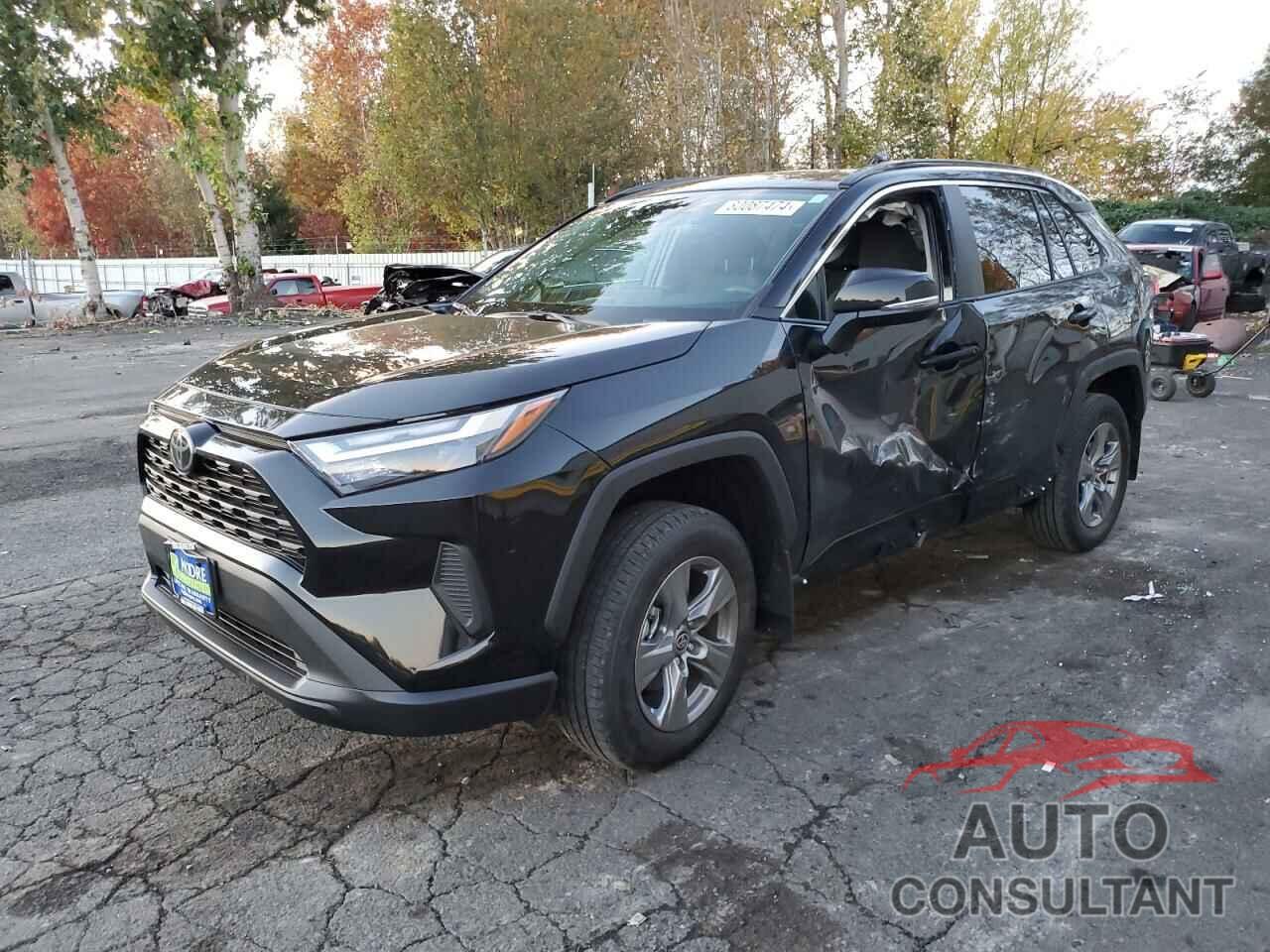 TOYOTA RAV4 2024 - 2T3P1RFV7RC479384