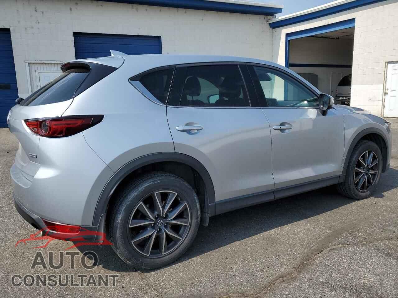 MAZDA CX-5 2018 - JM3KFBDM9J0360182