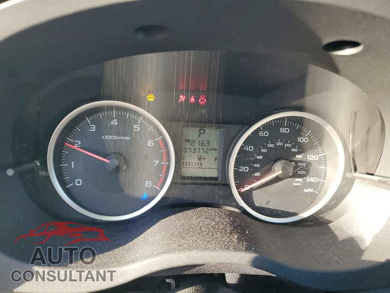 SUBARU FORESTER 2017 - JF2SJAEC6HH521141