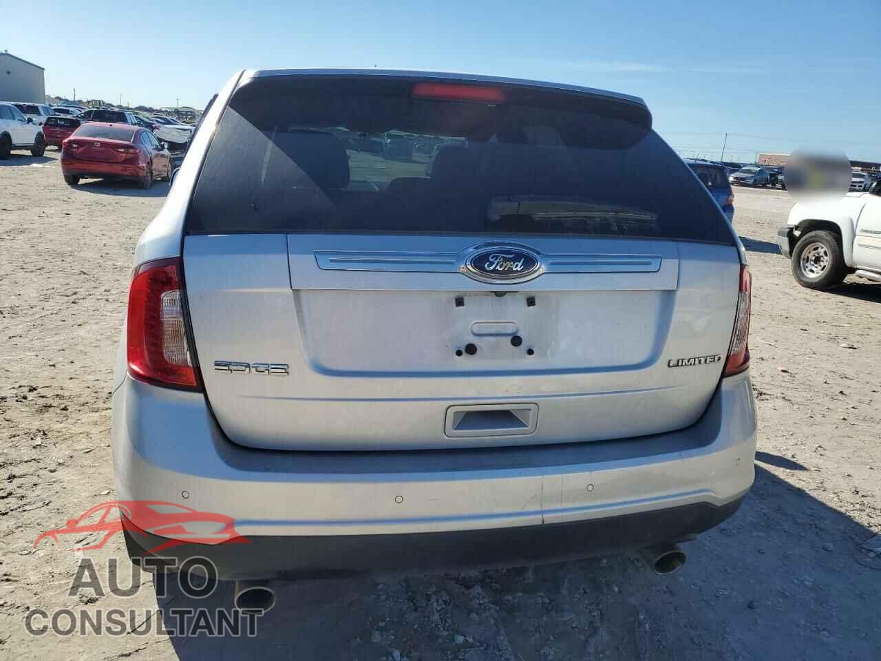 FORD EDGE 2014 - 2FMDK3KC6EBA24700