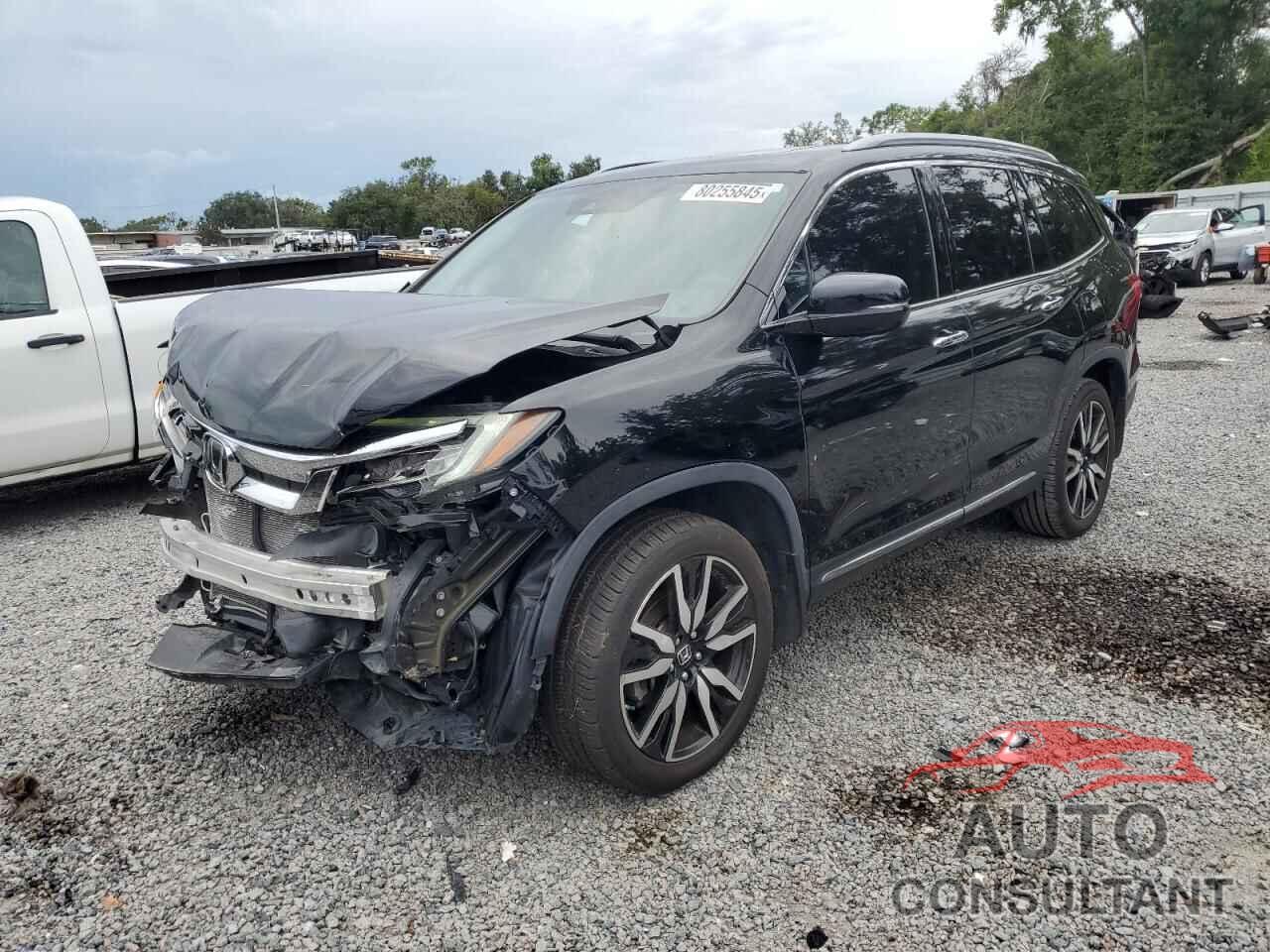 HONDA PILOT 2019 - 5FNYF5H96KB013731