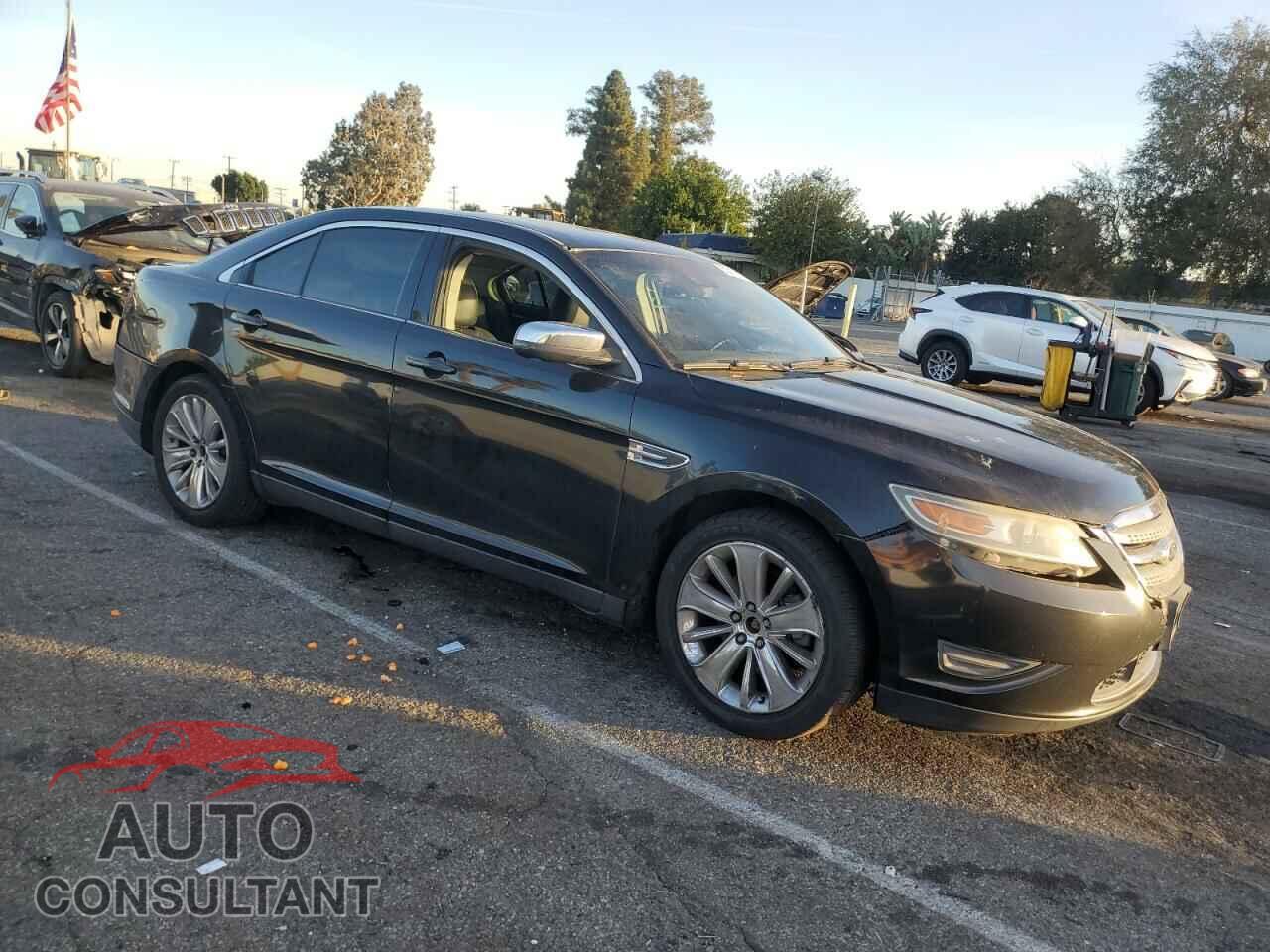 FORD TAURUS 2011 - 1FAHP2FW1BG110920