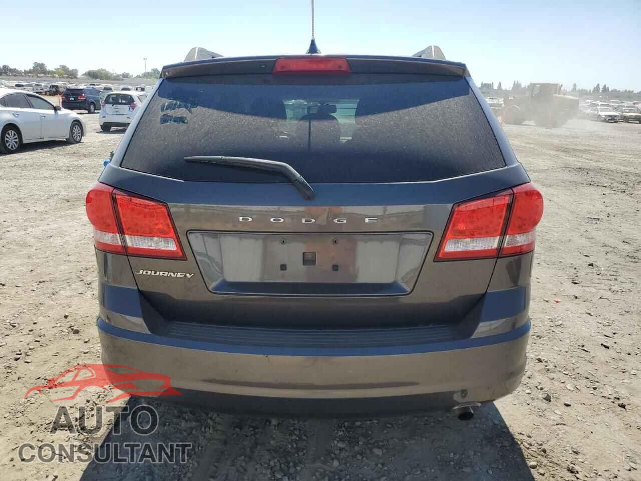 DODGE JOURNEY 2015 - 3C4PDCAB8FT671366
