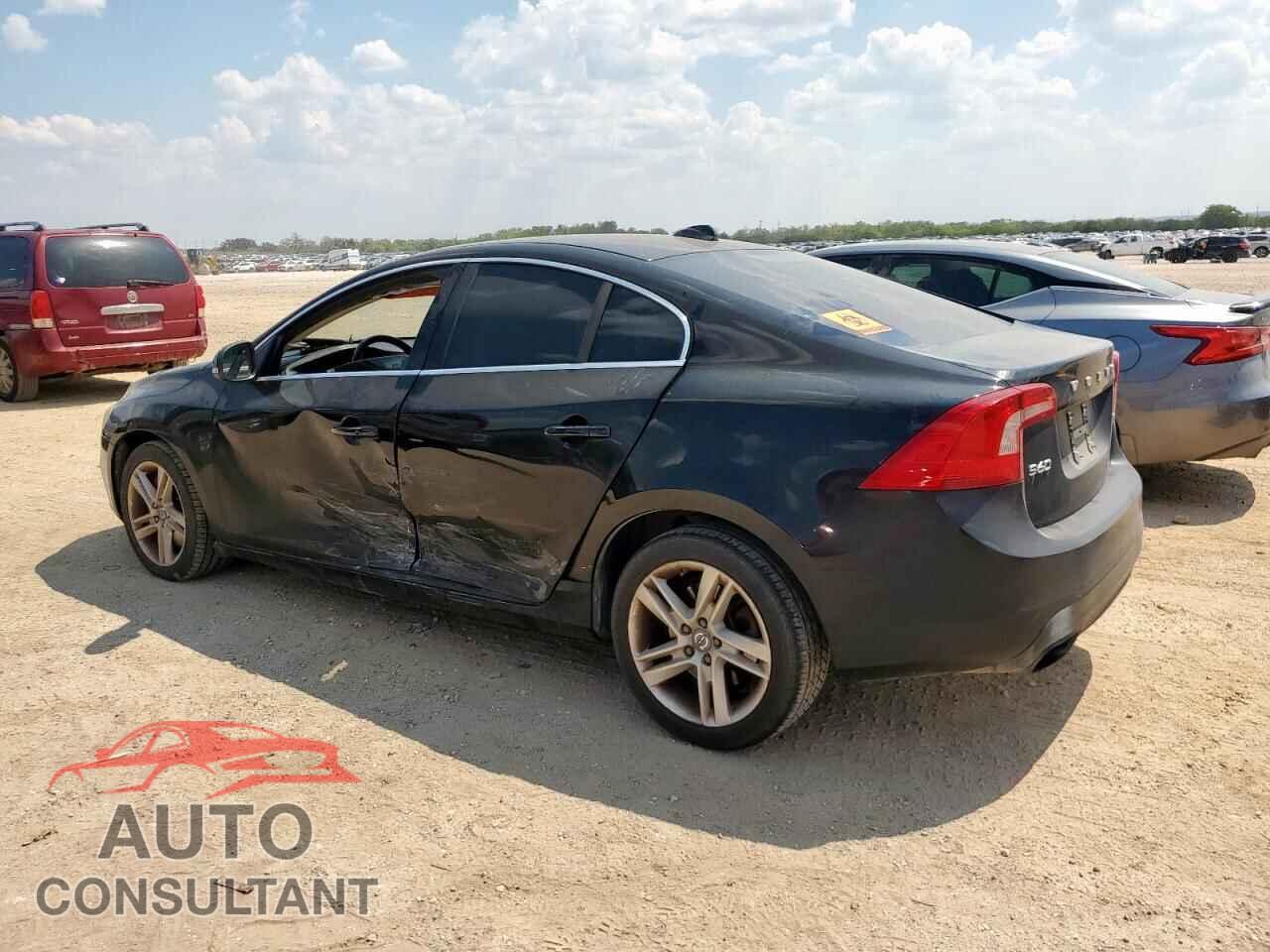 VOLVO S60 2014 - YV1612FS4E2293385