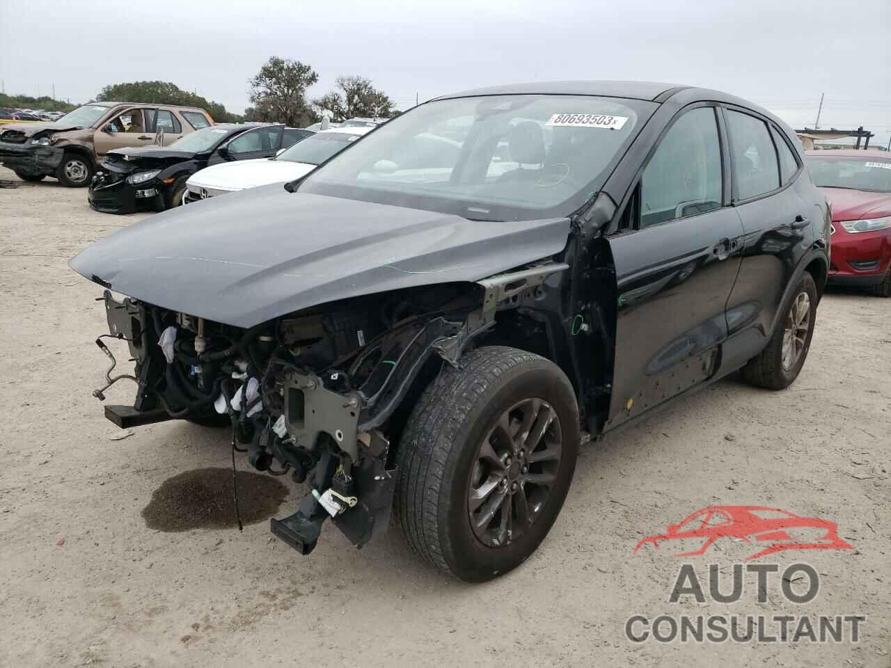 FORD ESCAPE 2020 - 1FMCU0F64LUB58346