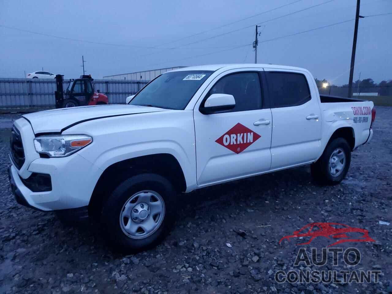 TOYOTA TACOMA 2019 - 5TFAX5GN7KX155945