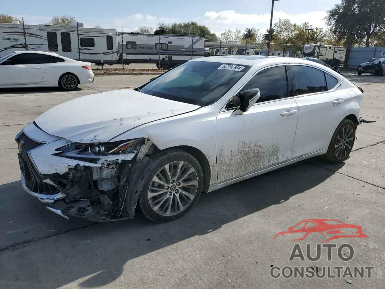 LEXUS ES250 2021 - 58AD11D11MU005251
