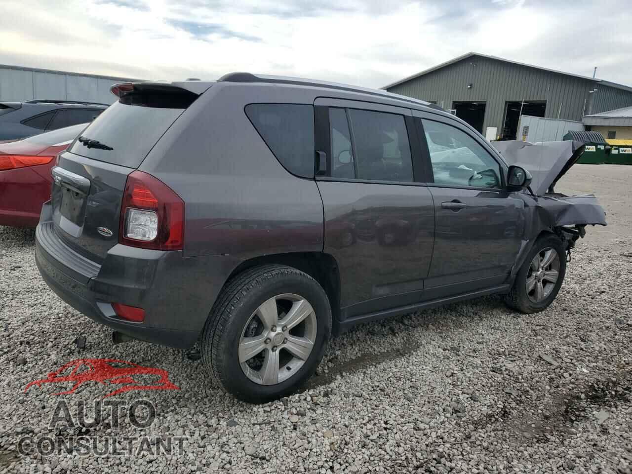 JEEP COMPASS 2015 - 1C4NJDAB4FD408173