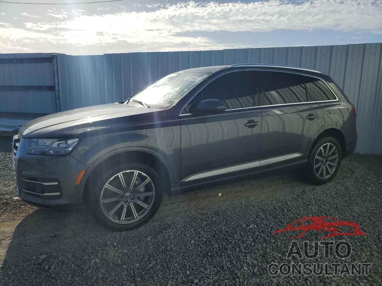 AUDI Q7 2018 - WA1LHAF76JD035839