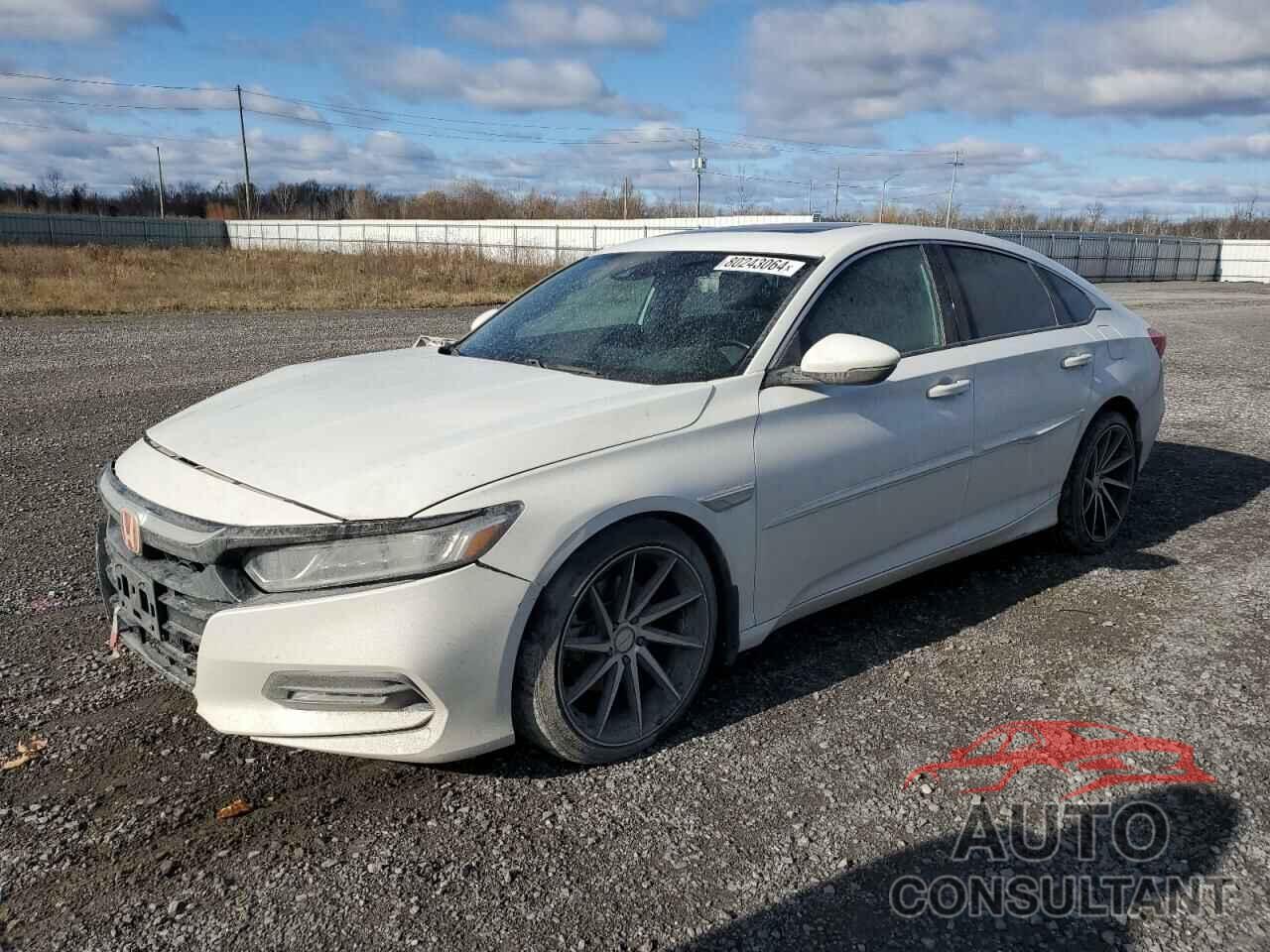 HONDA ACCORD 2018 - 1HGCV1F31JA804682