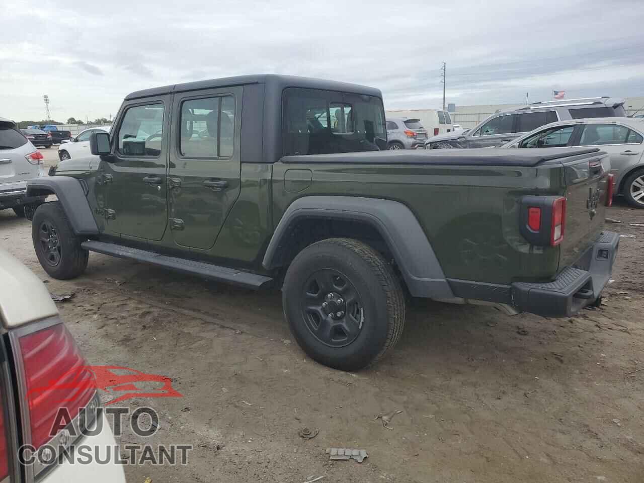 JEEP GLADIATOR 2023 - 1C6HJTAG5PL536746