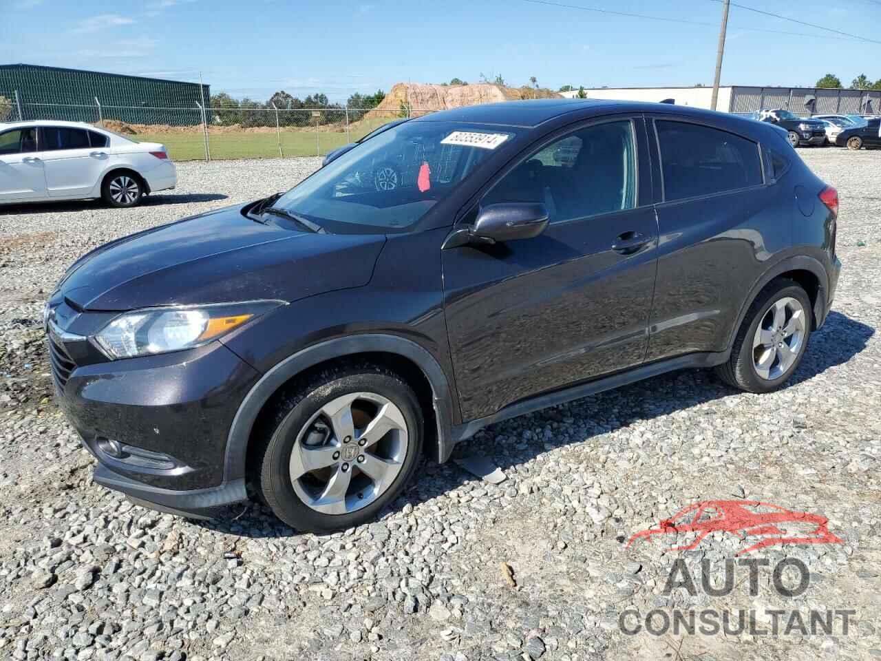 HONDA HR-V 2017 - 3CZRU5H5XHM707084