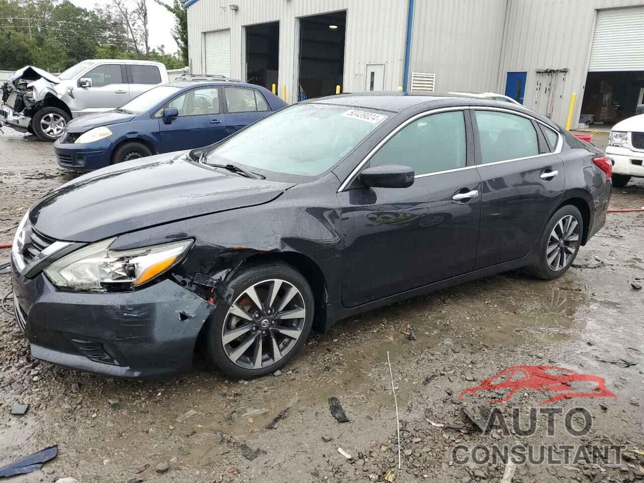 NISSAN ALTIMA 2017 - 1N4AL3AP6HC143303