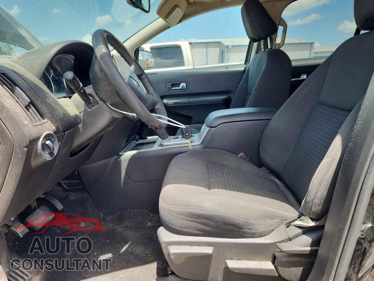FORD EDGE 2009 - 2FMDK36C89BA43989