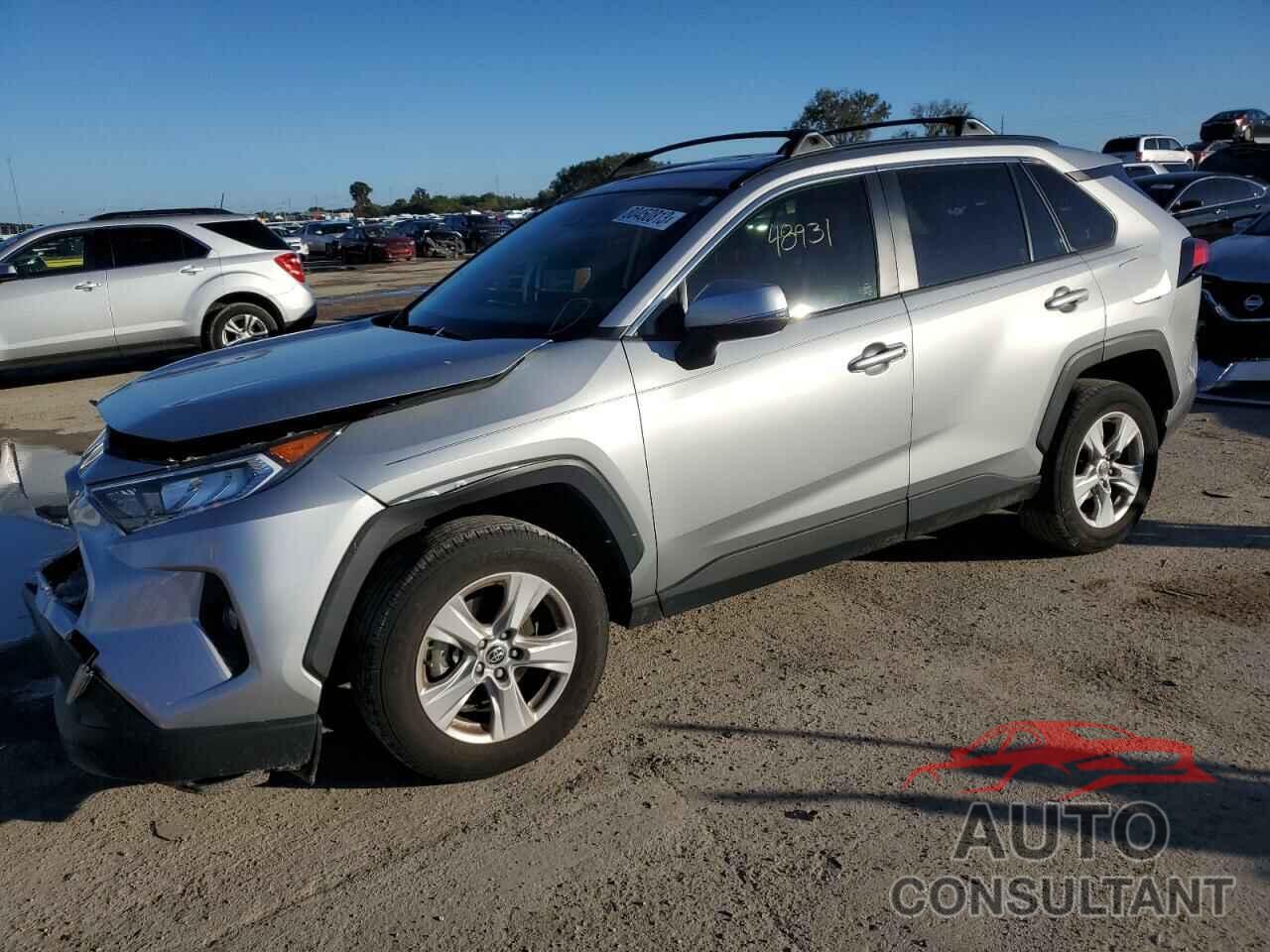 TOYOTA RAV4 2020 - JTMW1RFV0LJ021914