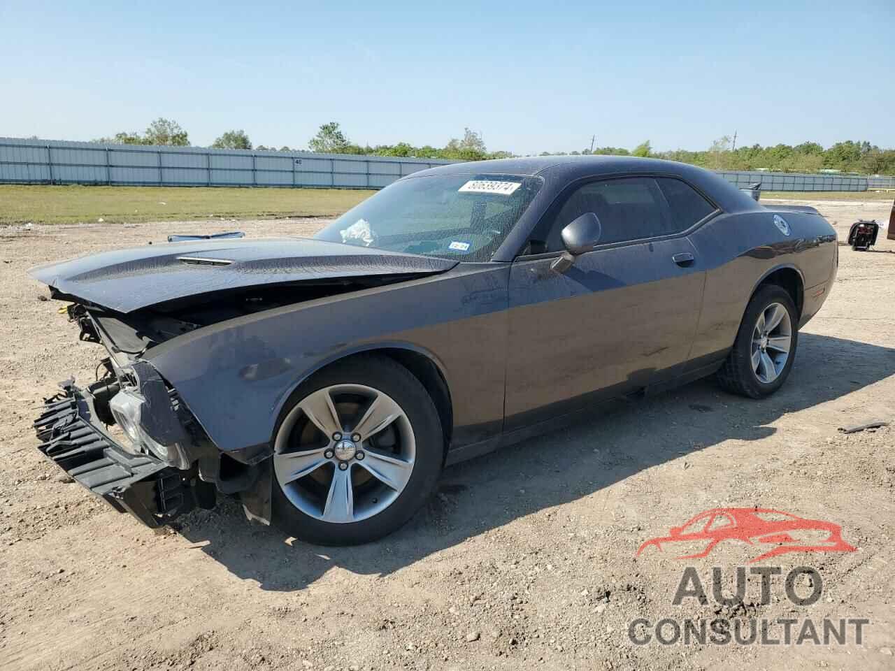 DODGE CHALLENGER 2019 - 2C3CDZAG1KH671942