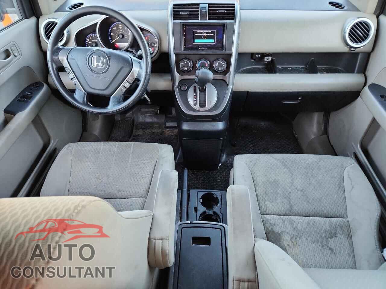 HONDA ELEMENT 2011 - 5J6YH2H72BL001302
