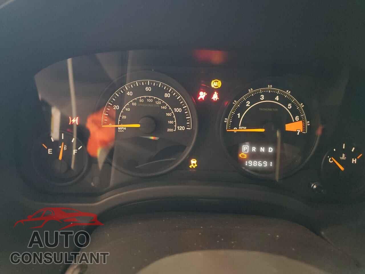 JEEP PATRIOT 2015 - 1C4NJPFB0FD328802