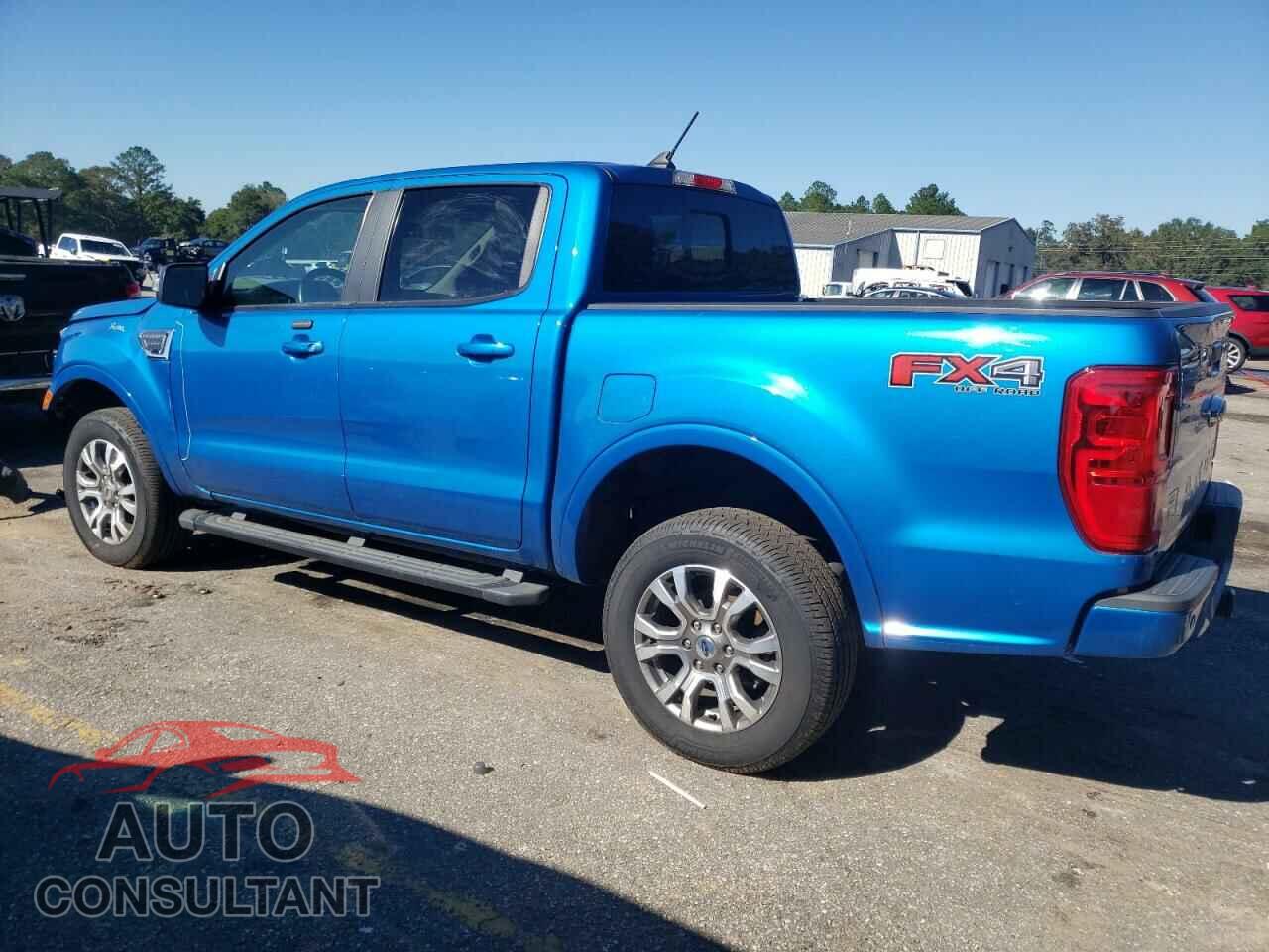 FORD RANGER 2021 - 1FTER4FH5MLD89478