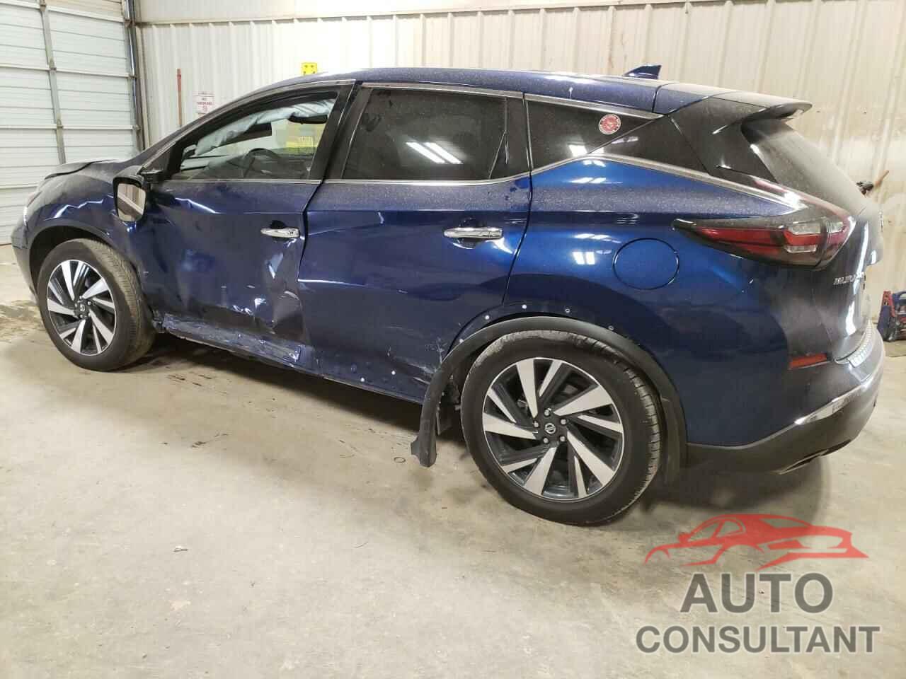 NISSAN MURANO 2022 - 5N1AZ2CJ4NC108830