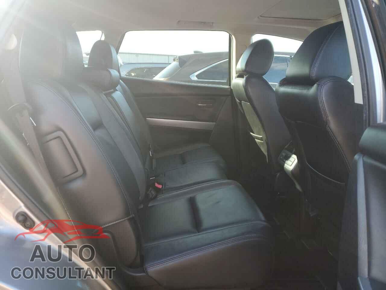 MAZDA CX-9 2012 - JM3TB3DA7C0359594
