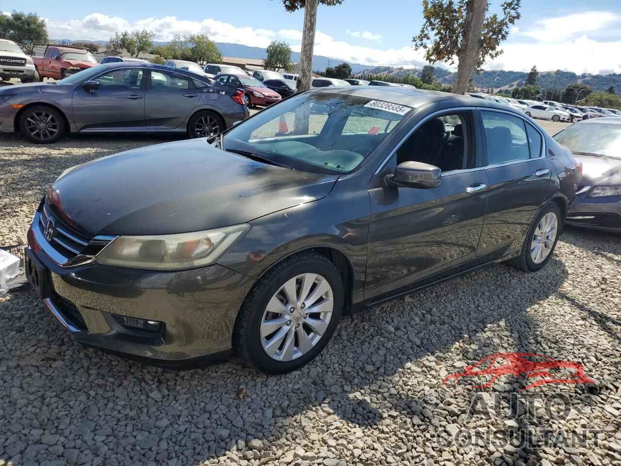 HONDA ACCORD 2014 - 1HGCR2F70EA178447