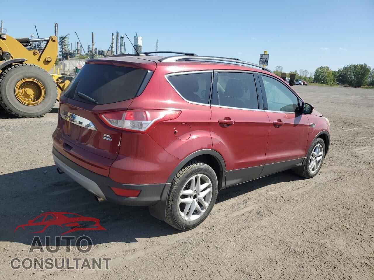 FORD ESCAPE 2013 - 1FMCU9H99DUD43943