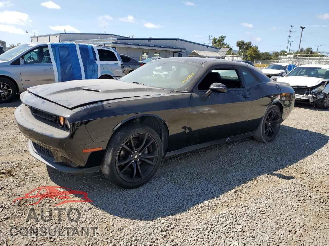 DODGE CHALLENGER 2017 - 2C3CDZAG6HH640694
