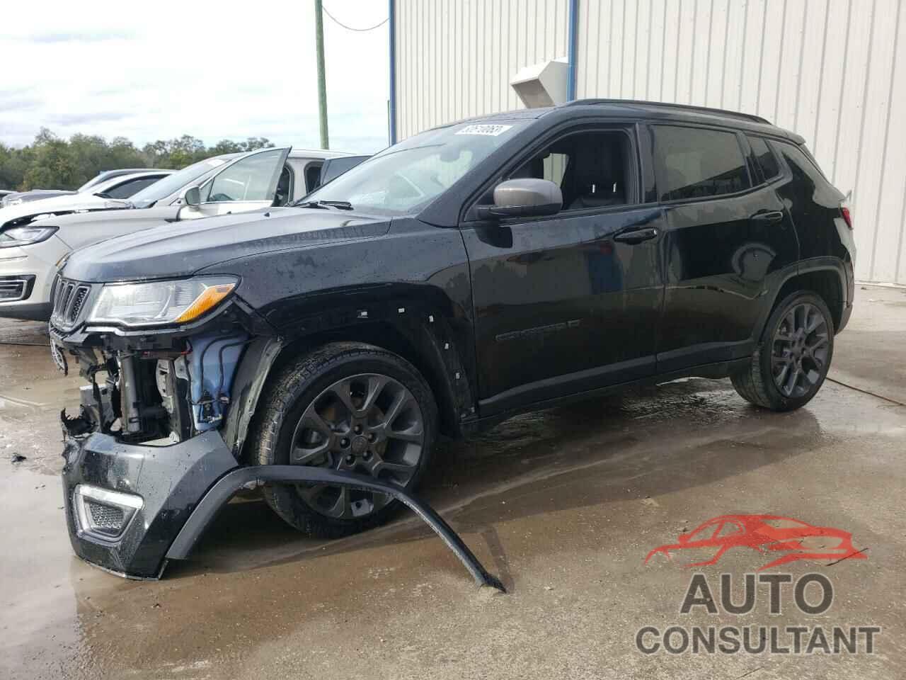 JEEP COMPASS 2021 - 3C4NJCEB8MT542339