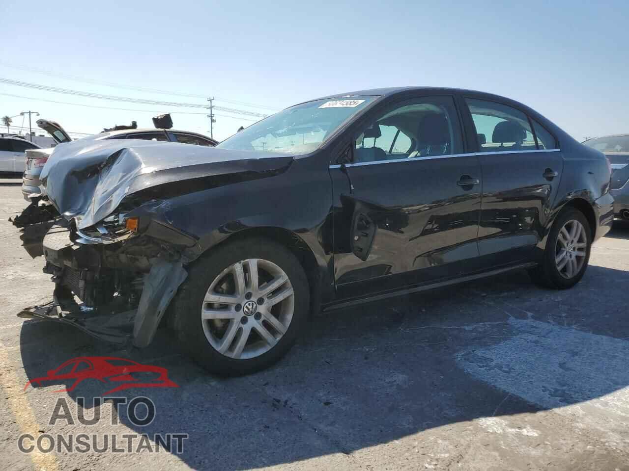 VOLKSWAGEN JETTA 2017 - 3VW2B7AJ0HM227018