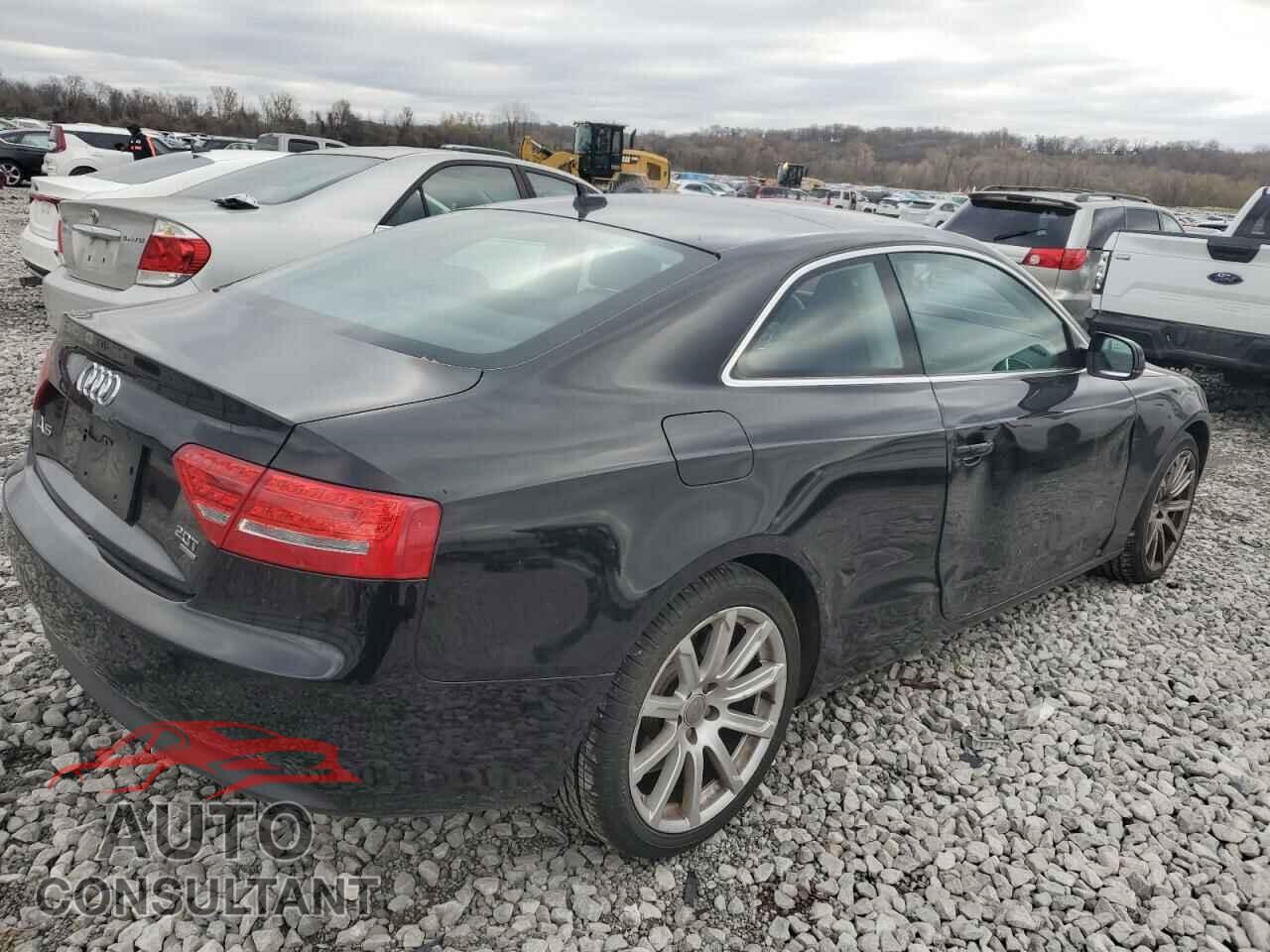 AUDI A5 2011 - WAULFAFR5BA048420