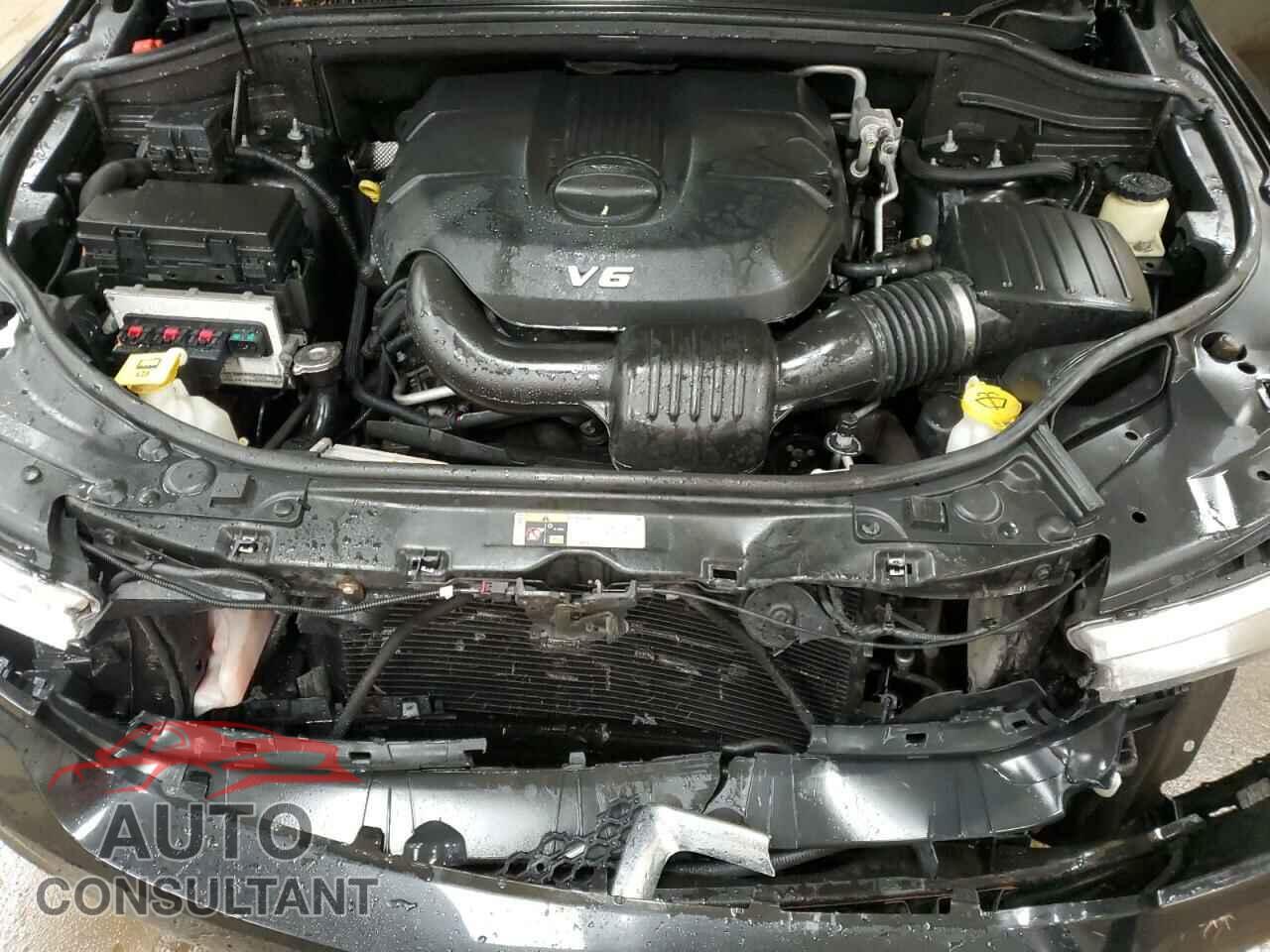 DODGE DURANGO 2013 - 1C4RDJAG4DC701139
