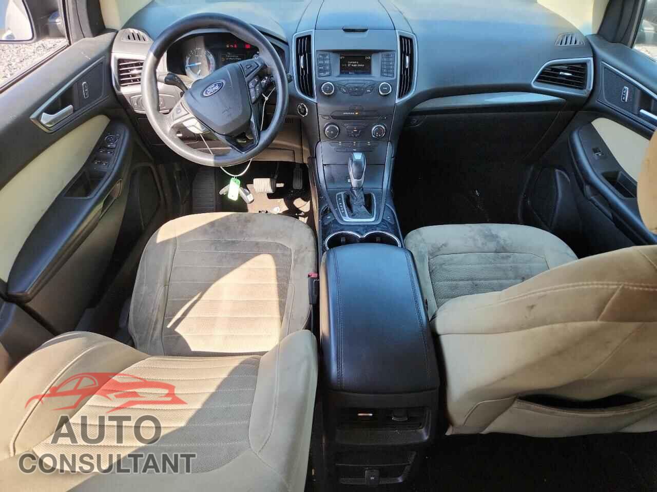 FORD EDGE 2017 - 2FMPK3G90HBC66333